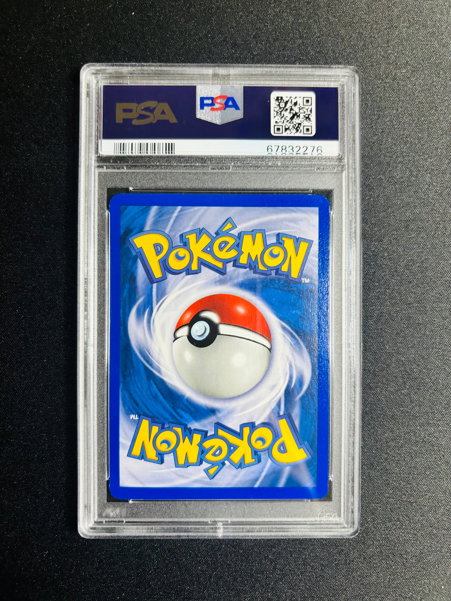 1999 POKEMON GAME MITSUHIRO ARITA CHARIZARD - H 1ST EDITION PSA 7/AA