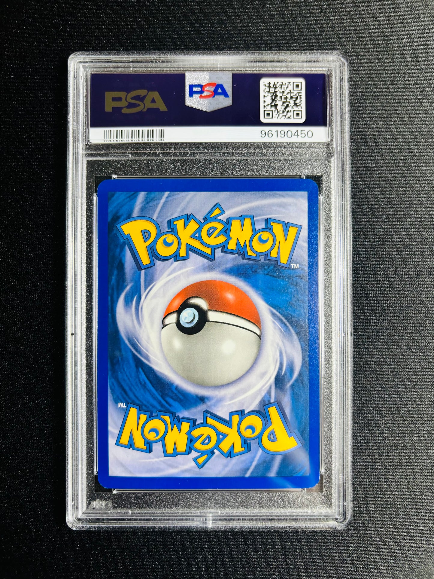2006 POKEMON EX KOUKI SAITOU CHARIZARD-HOLO PSA 8/10
