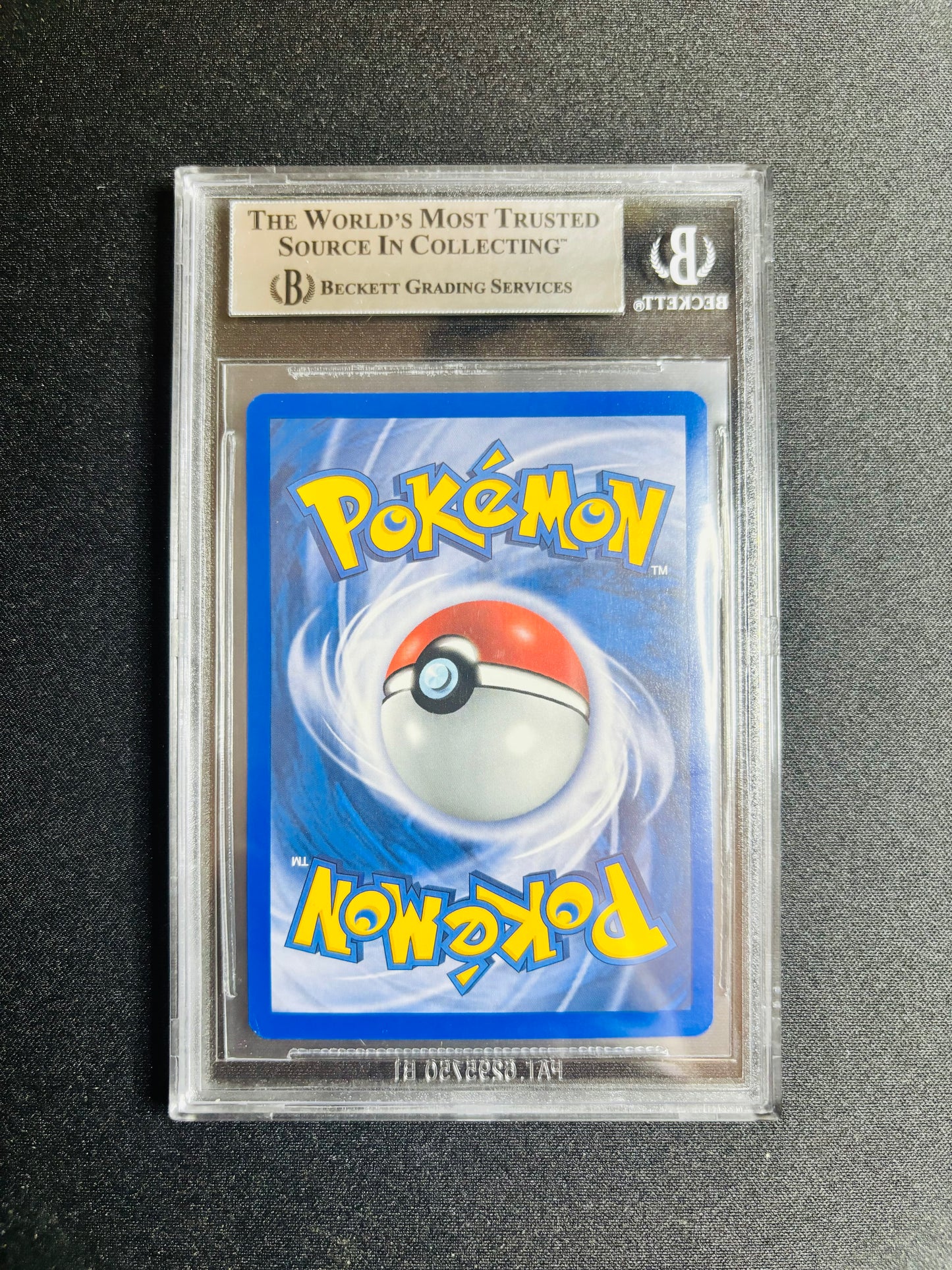 2003 AQUAPOLIS ITALIAN #149 LUGIA HOLO R BGS 9
