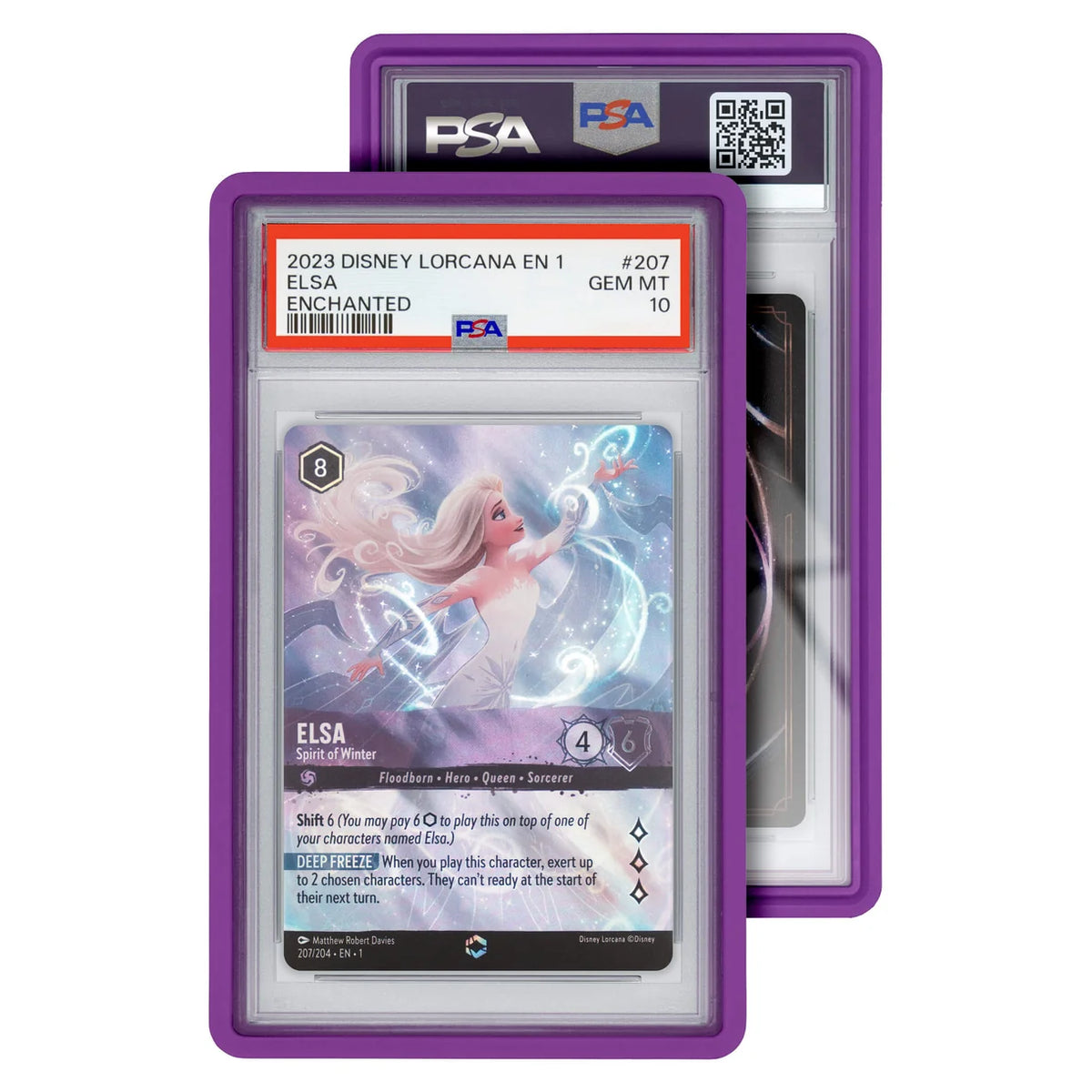 GradedGuard PSA Viola