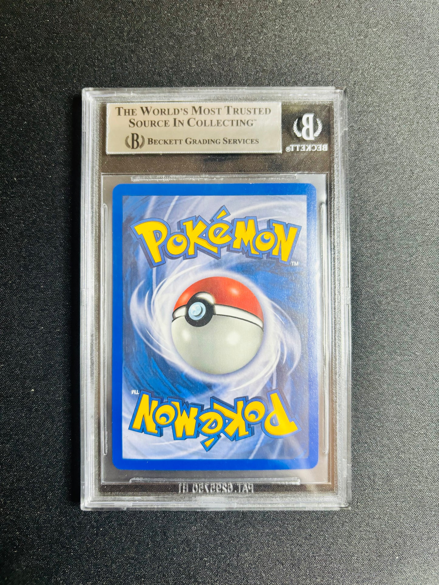 2002 NEO DESTINY 1ST EDITION ITALIAN #107 SHINING CHARIZARD HOLO R BGS 9