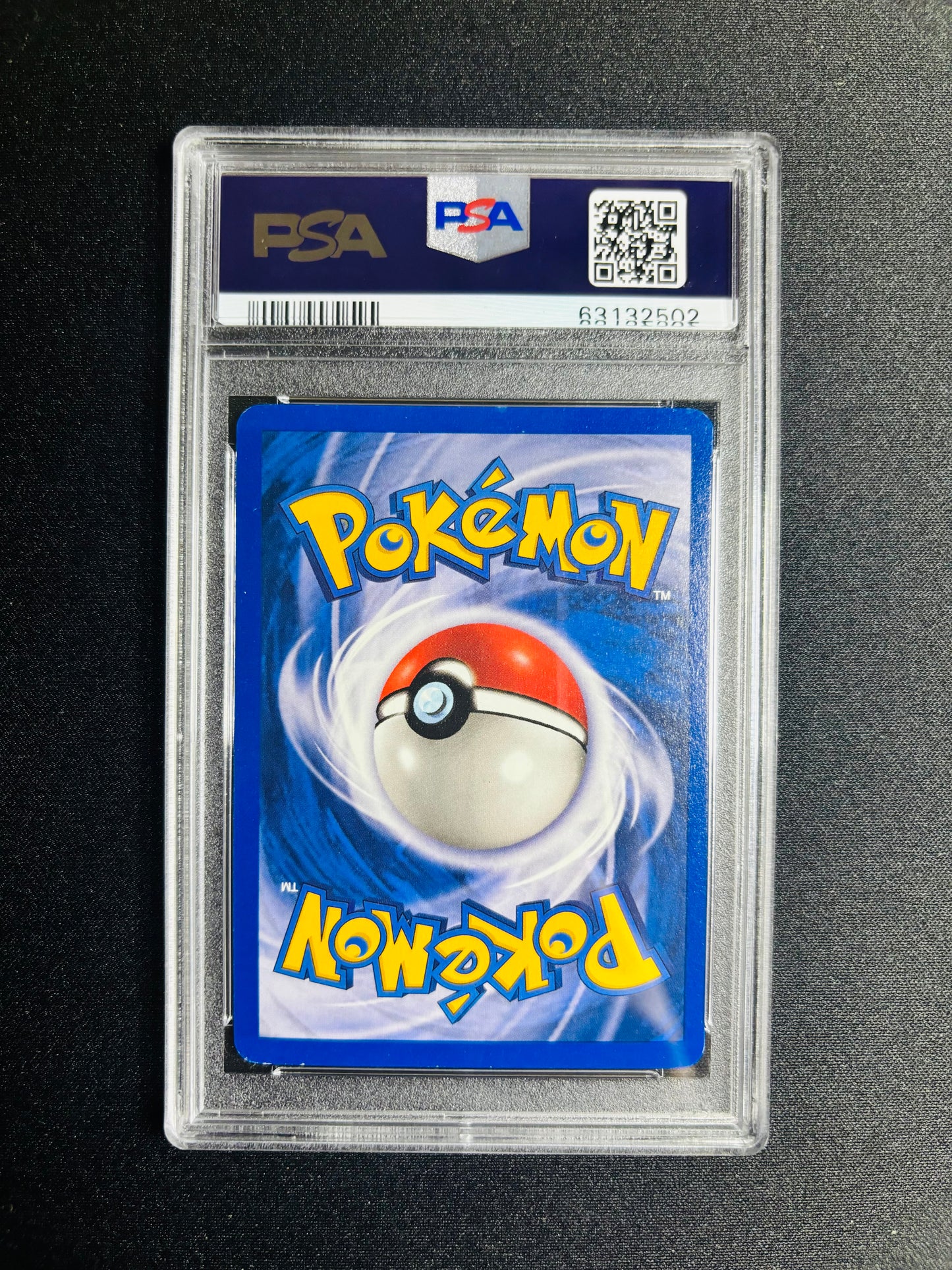 2002 POKEMON MITSUHIRO ARITA DARK BLASTOISE - H LEGENDARY COLLECTION PSA 7/10
