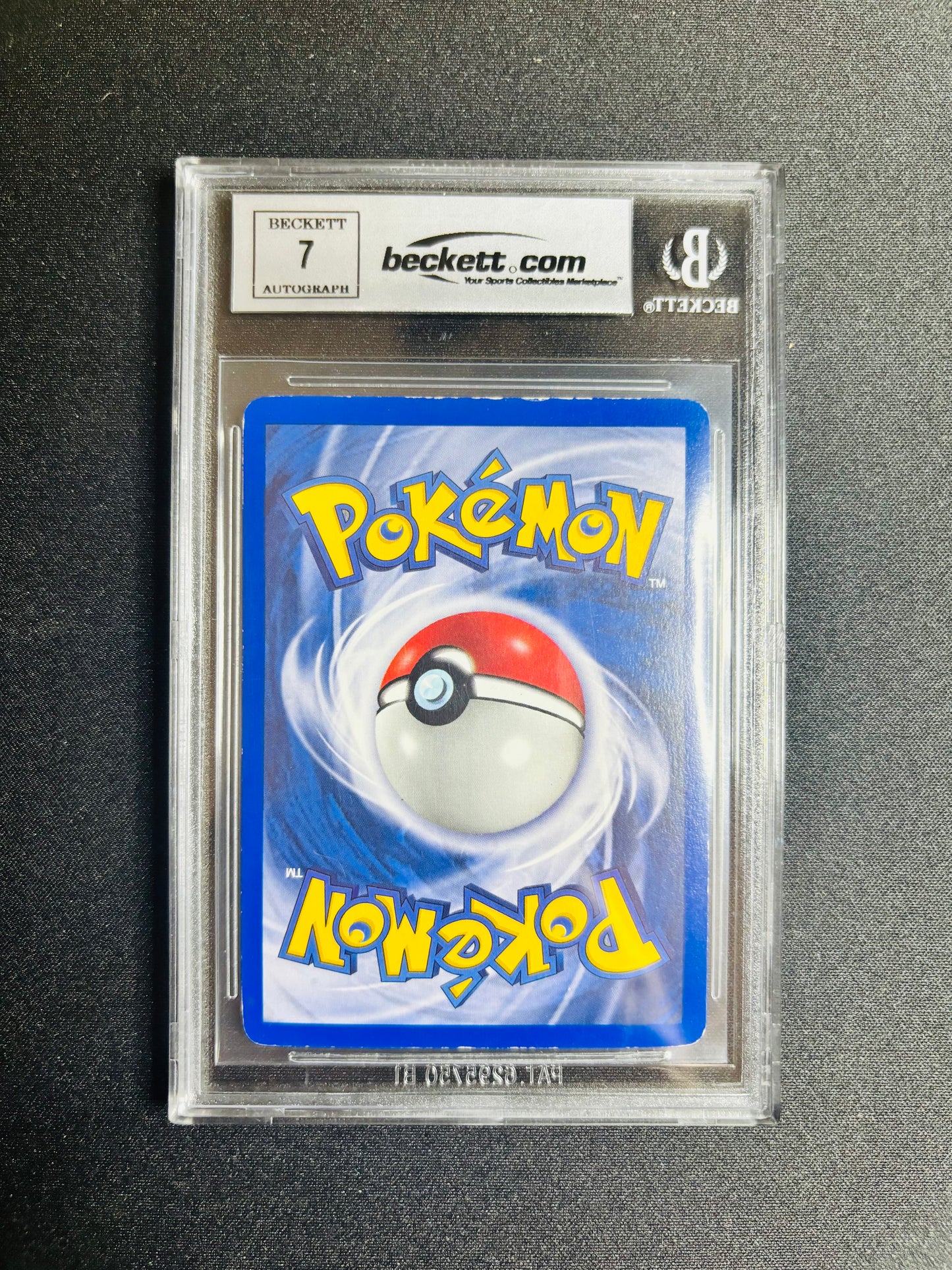 1999 BASE 1ST EDITION VENUSAUR HOLO R #15 MITSUHIRO ARITA AUTHENTIC/ALTERED CARD AUTHENTIC AUTOGRAPH BGS AA