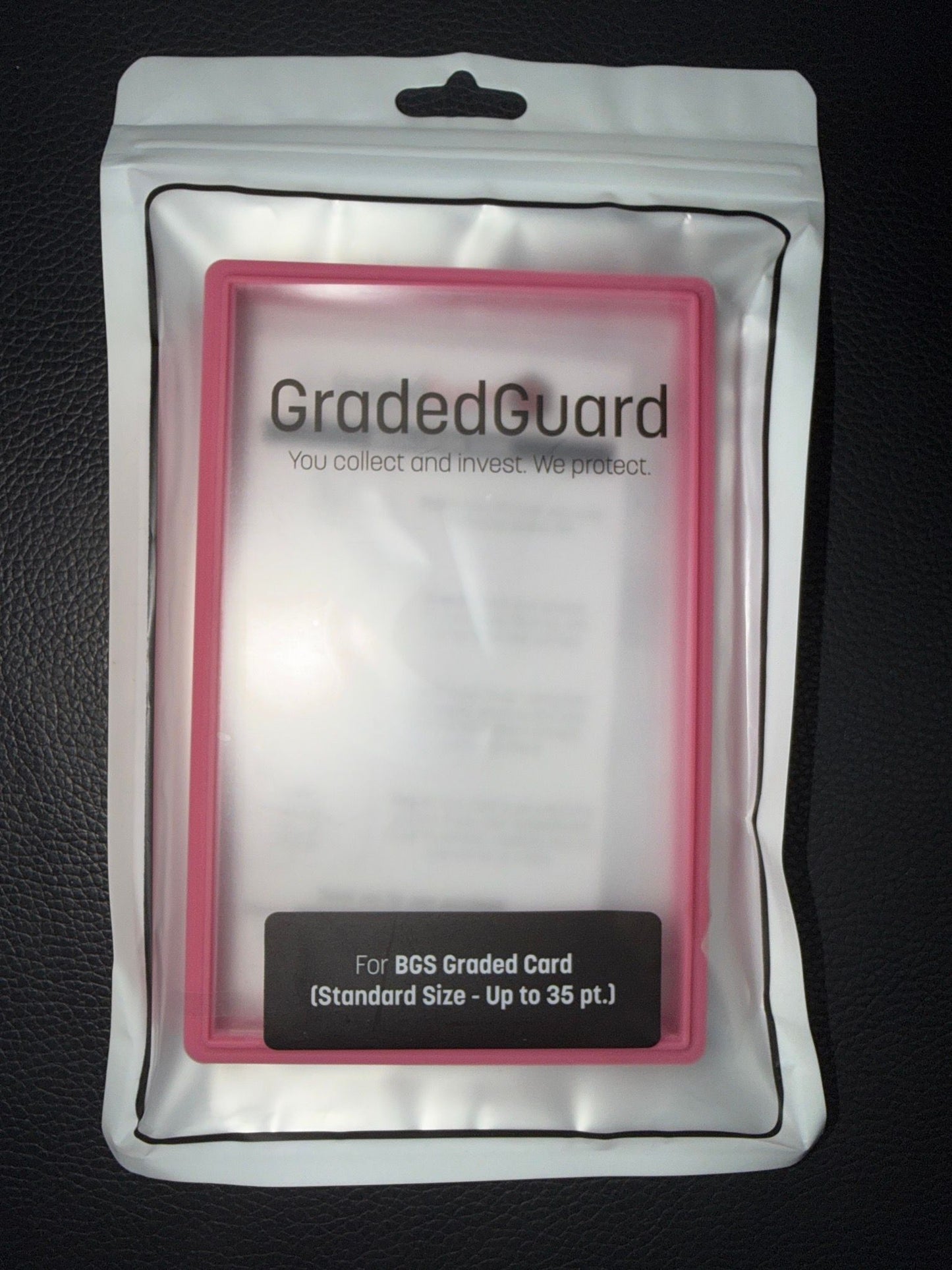 GradedGuard BGS Rosa