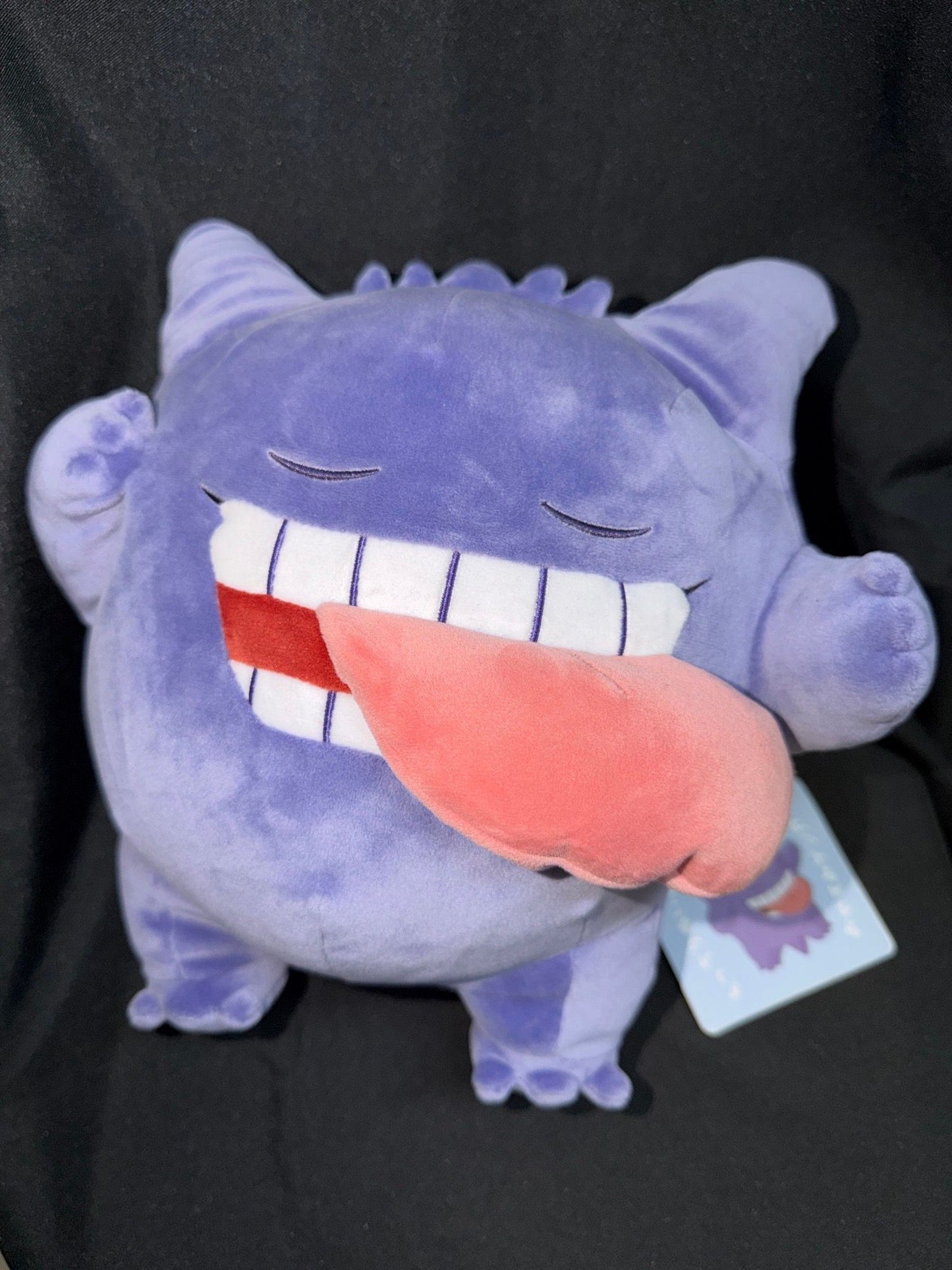 Pokemon Center TM Gengar XXL Sleep