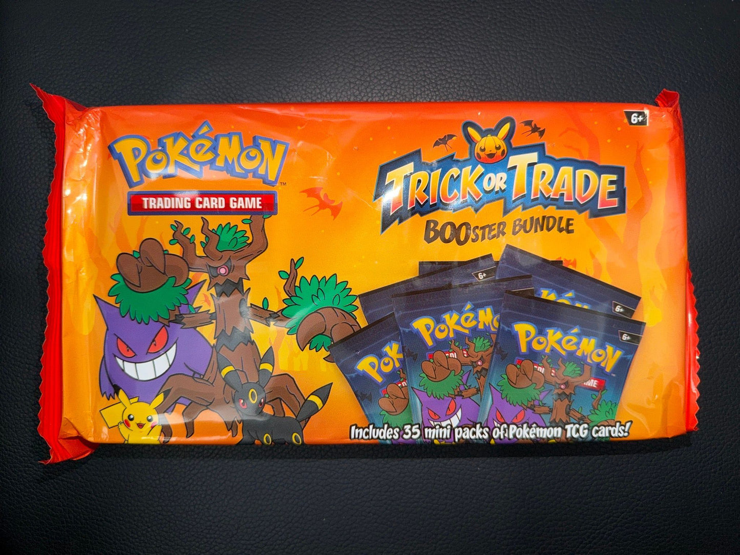 PKM Box Trick or Trade 2024 🇺🇸