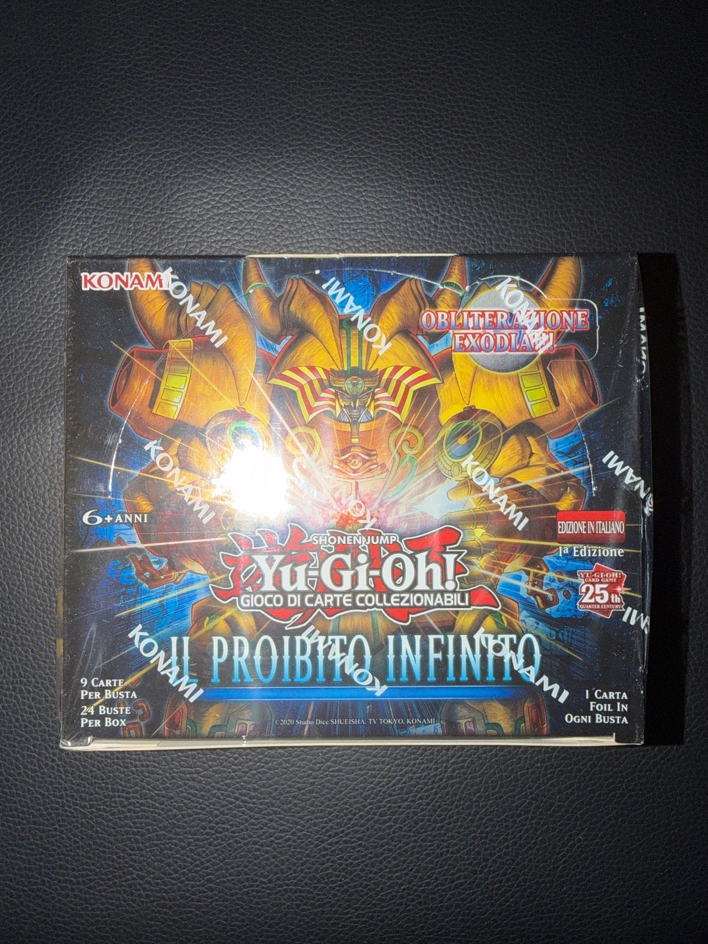 YGO Il Proibito Infinito 🇮🇹