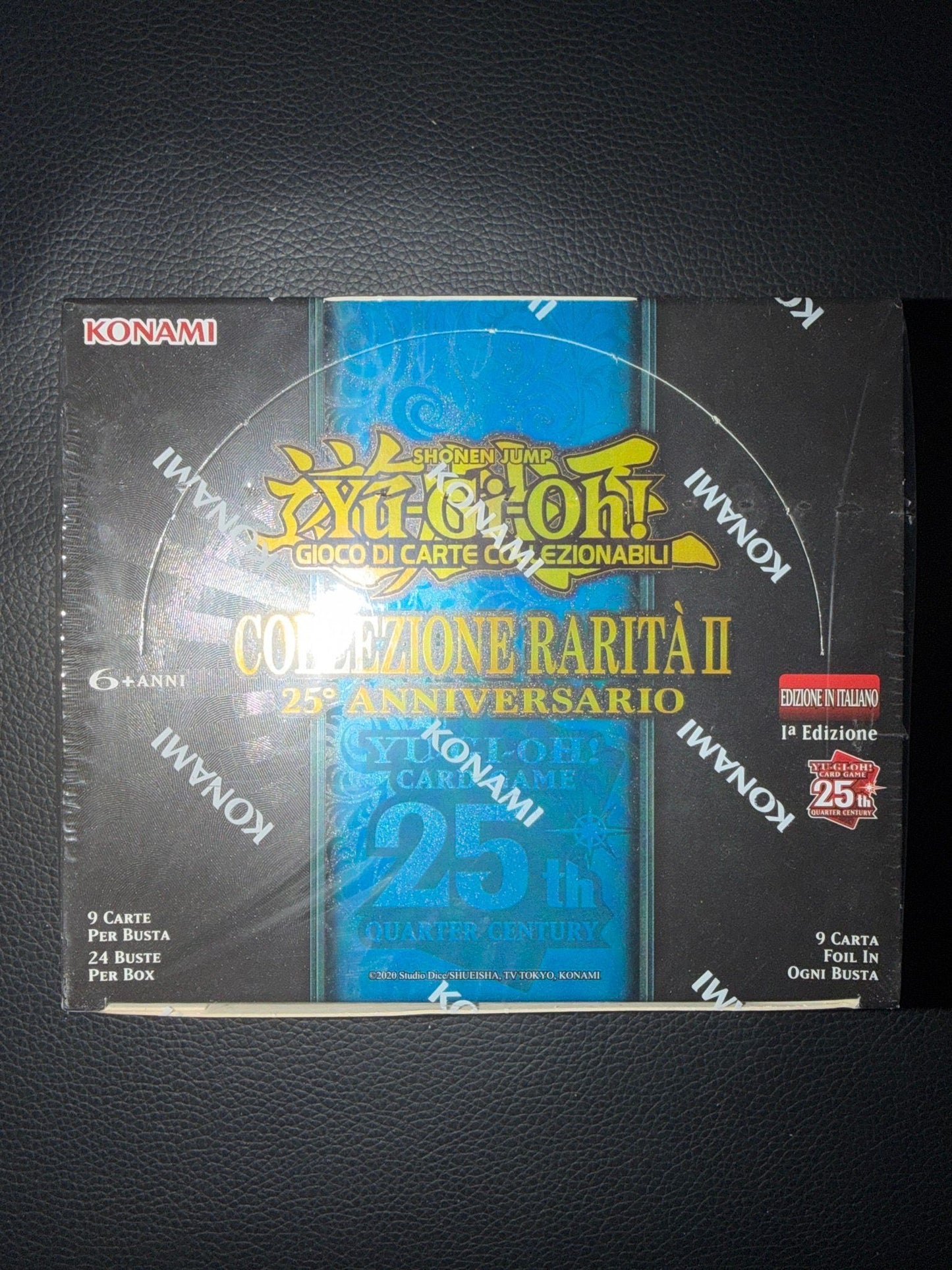 YGO Collezione Rarità II 🇮🇹