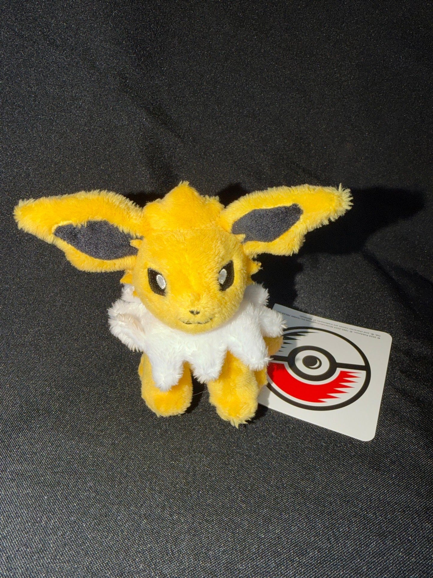 Pokemon Center TM Jolteon Fit Portachiavi