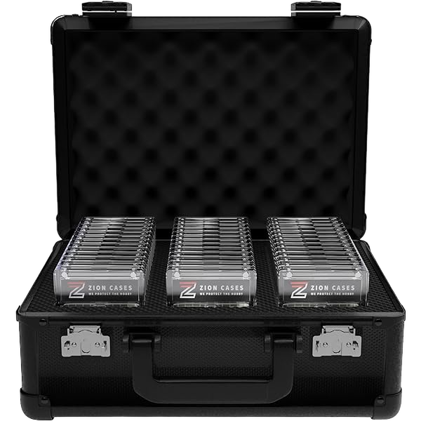 Valigette per Carte Gradate