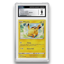 CGC Services - Servizio di Gradazione ERROR [95 GG Lavorativi] *leggere la descrizione per spedire le tue carte a gradare*