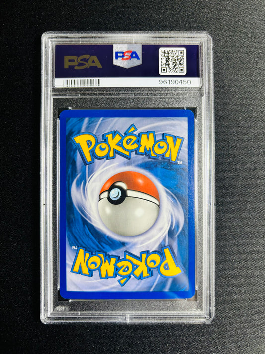 2006 POKEMON EX KOUKI SAITOU CHARIZARD-HOLO PSA 8/10