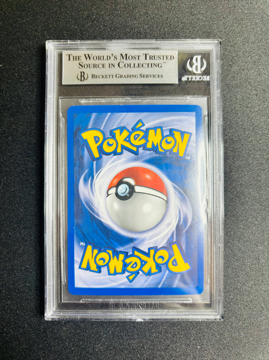 2001 NEO DISCOVERY 1ST EDITION ITALIAN #13 UMBREON HOLO R BGS 9