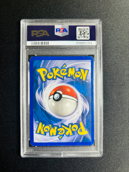 2003 POKEMON AQUAPOLIS MITSUHIRO ARITA UMBREON - HOLO PSA AA/10