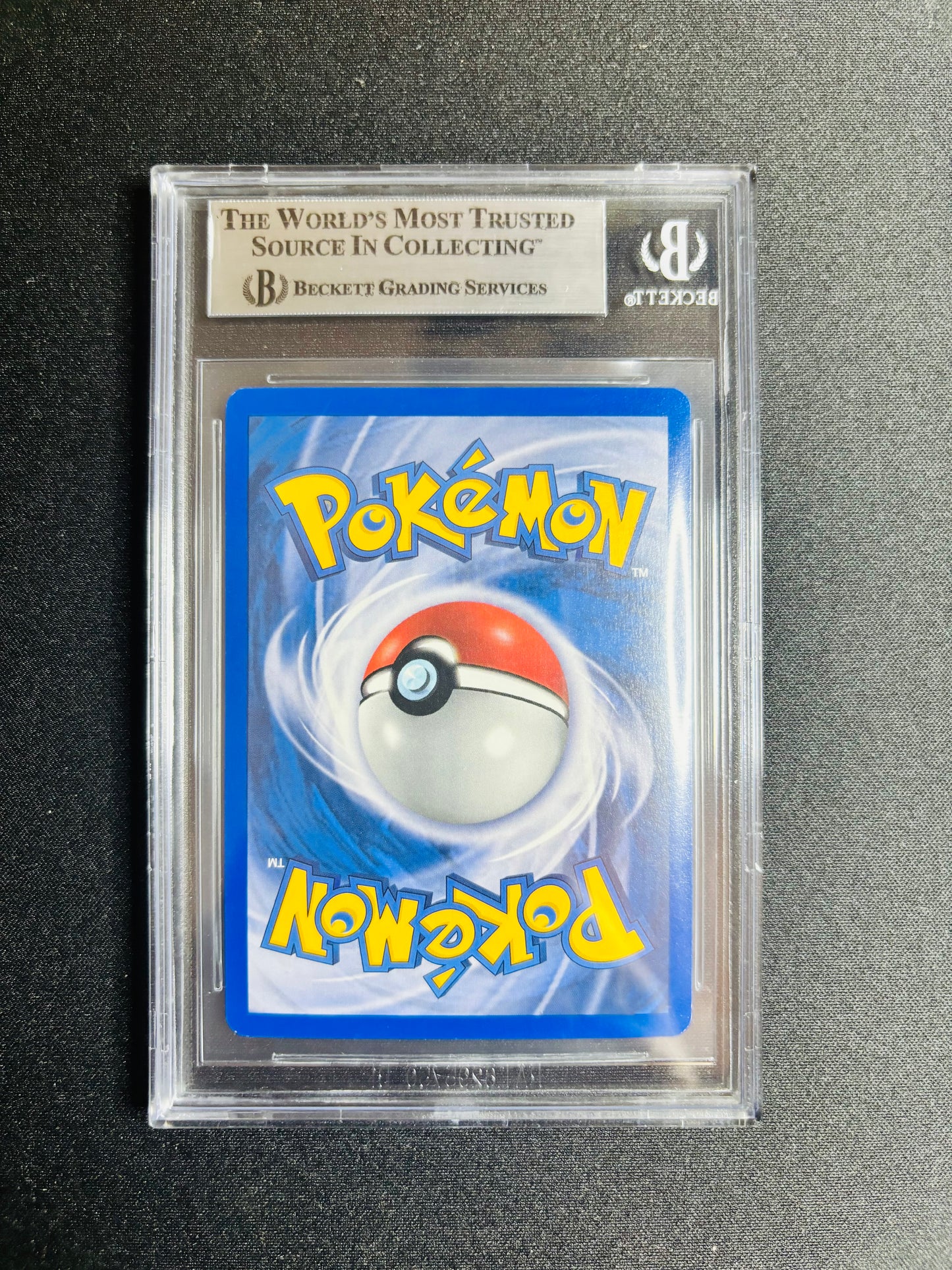 2003 SKYRIDGE ITALIAN #146 CHARIZARD HOLO R BGS 9