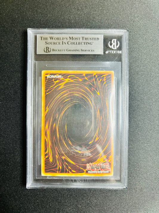 2003 LABYRINTH OF NIGHTMARE 1ST EDITION ITALIAN #LONIT000 GEMINI ELF SCR BGS 9