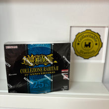 YU-GI-OH Collezione Rarità II BOX 🇮🇹