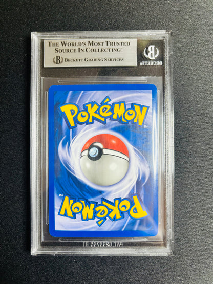 2002 NEO DESTINY 1ST EDITION ITALIAN #4 DARK ESPEON HOLO R BGS 9