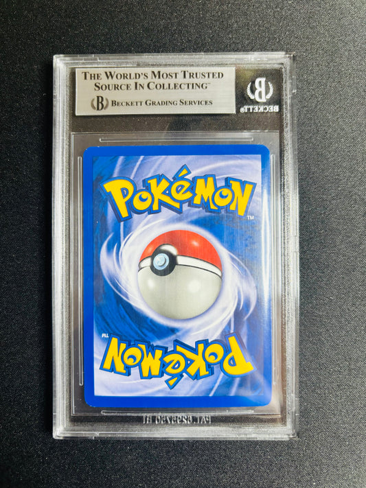 2002 NEO DESTINY 1ST EDITION ITALIAN #4 DARK ESPEON HOLO R BGS 9