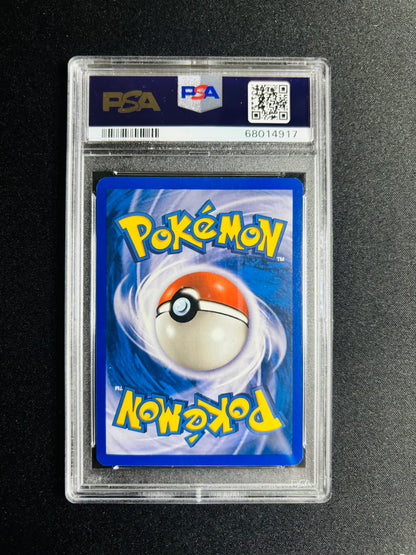 2006 POKEMON EX KOUKI SAITOU CHARIZARD-HOLO STAMPED PSA 7/AA