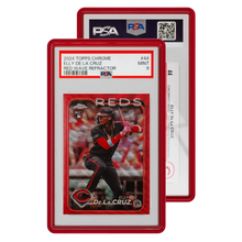 GradedGuard PSA [Ruby]