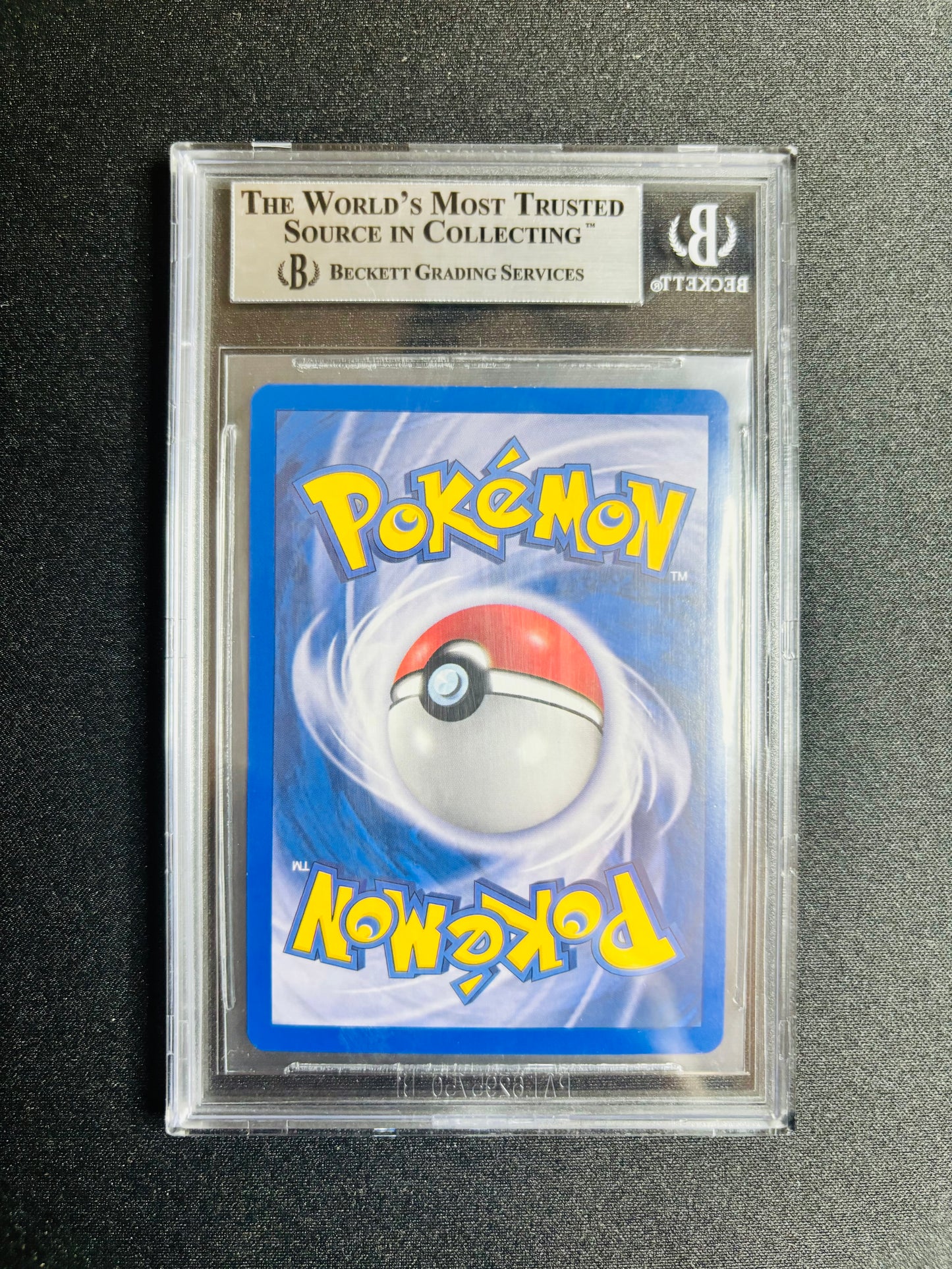 2006 EX DRAGON FRONTIERS ITALIAN #100 CHARIZARD GOLD STAR HOLO R BGS 8.5