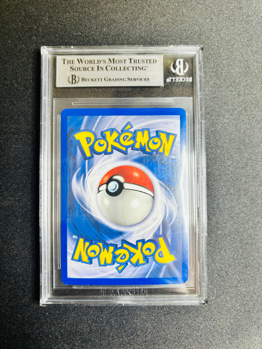 2000 NEO GENESIS 1ST EDITION ITALIAN #9 LUGIA HOLO BGS 9