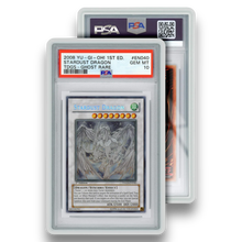 GradedGuard PSA [Trasparente]