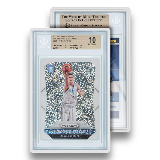 GradedGuard BGS [Bianco]