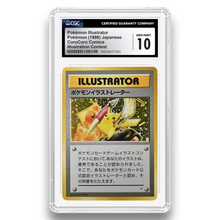 CGC Services - Servizio di Gradazione Economy [95 GG Lavorativi] *leggere la descrizione per spedire le tue carte a gradare*