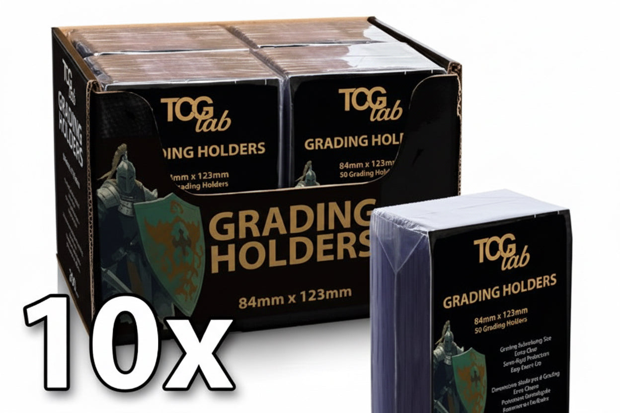 GRADING CARDSAVERS Case 2000pz