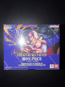 OP Box The azure sea’s seven OP14-EB04 🇬🇧