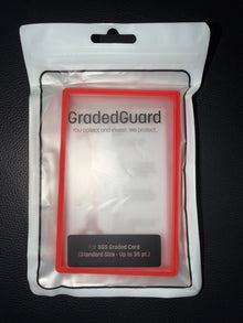 GradedGuard BGS Rosso