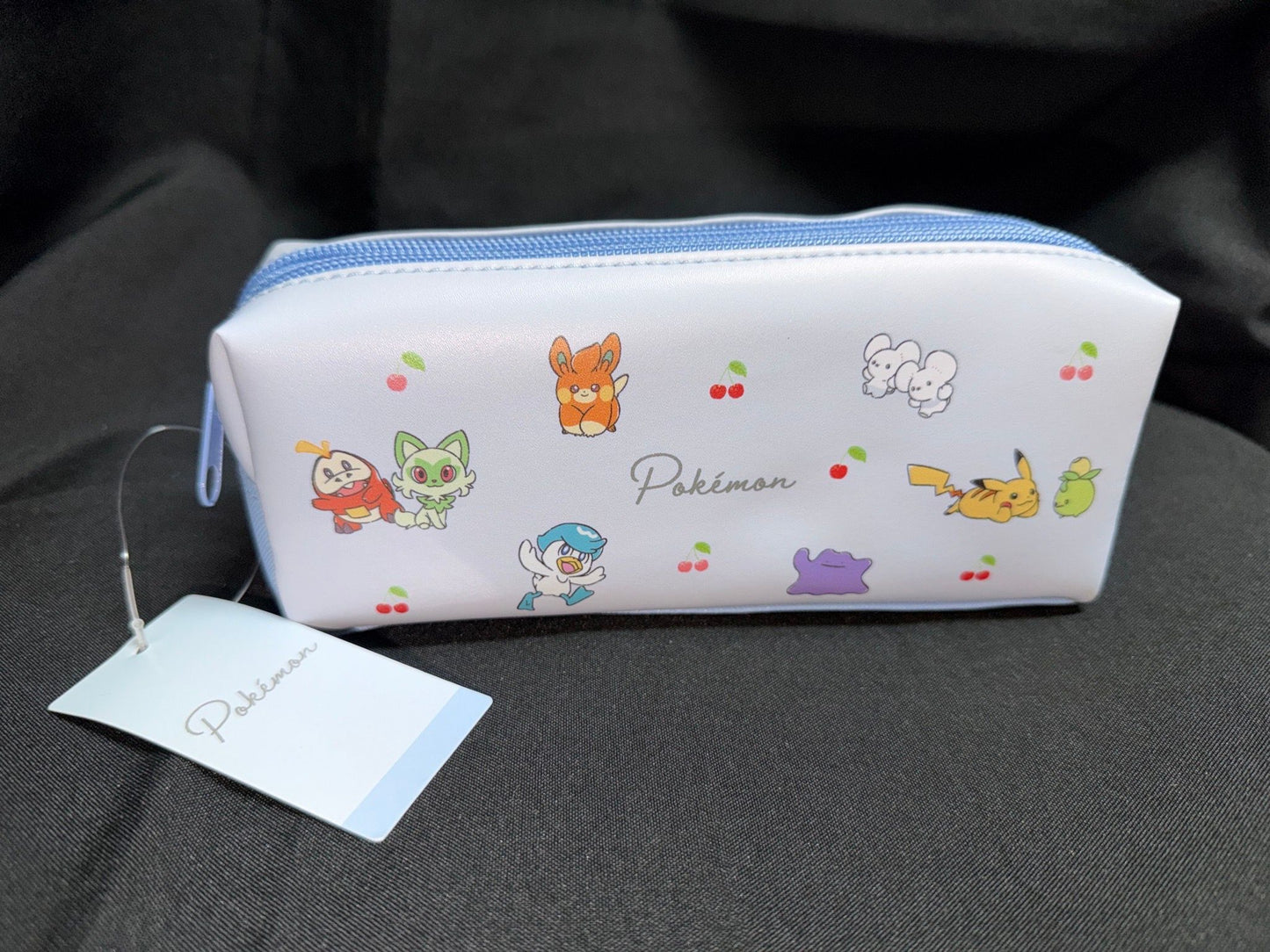 Pokemon Center TM Pencil Case