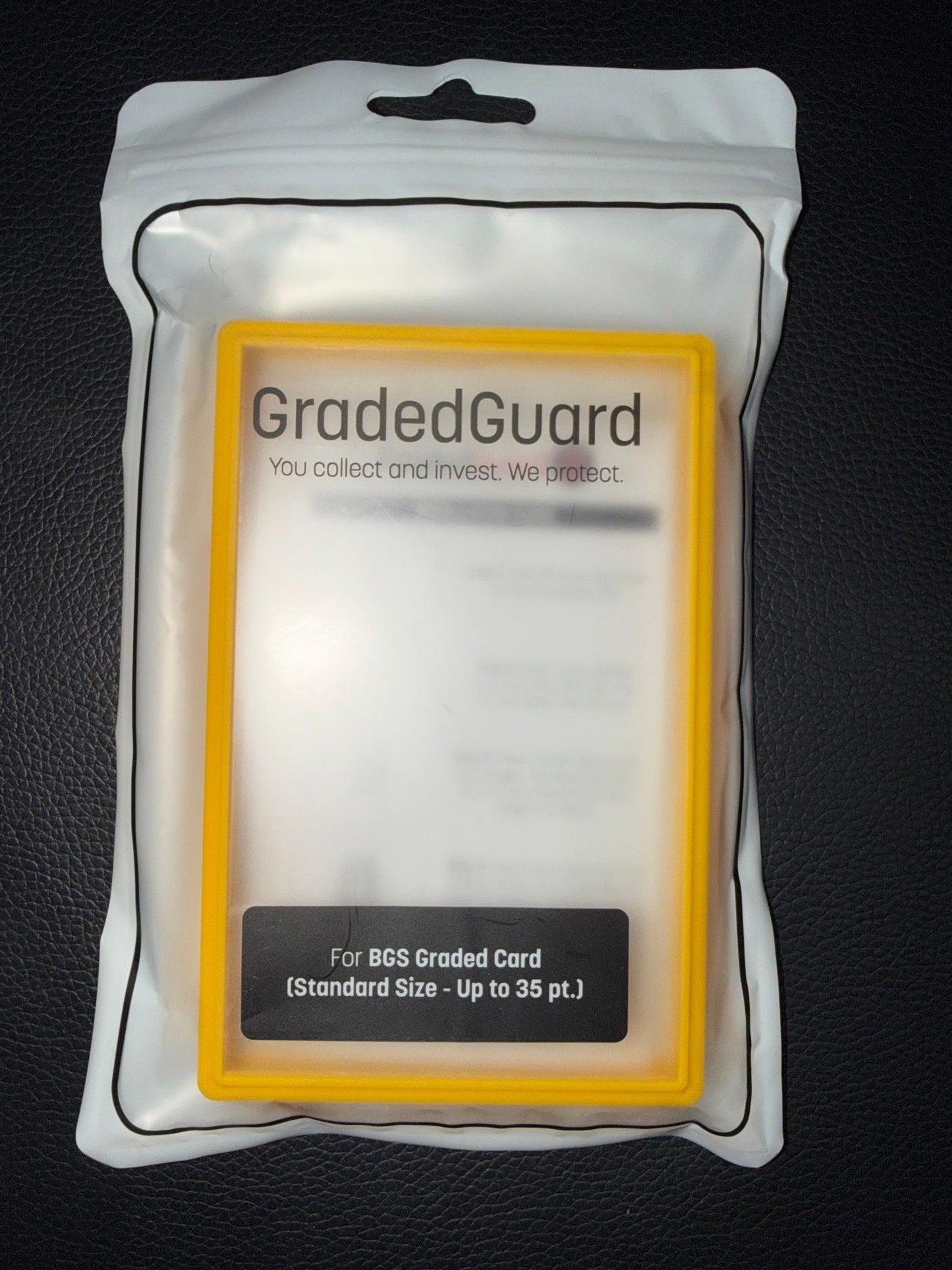GradedGuard BGS Giallo