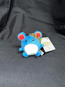 Pokemon Center TM Marill Lux Portachiavi