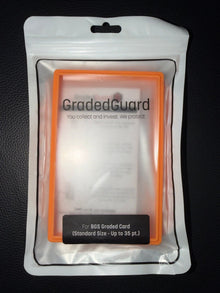 GradedGuard BGS Arancio