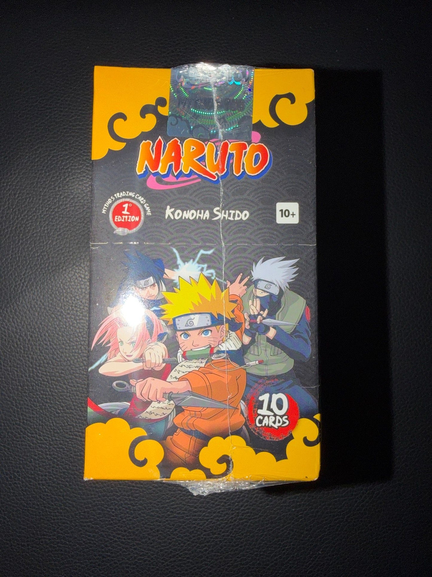 NAR Box Mythos 1st 🇮🇹