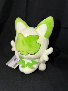 Pokemon Center TM Sprigatito peluche Sleep