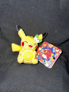 Pokemon Center TM Pikachu Hiroshima Portachiavi