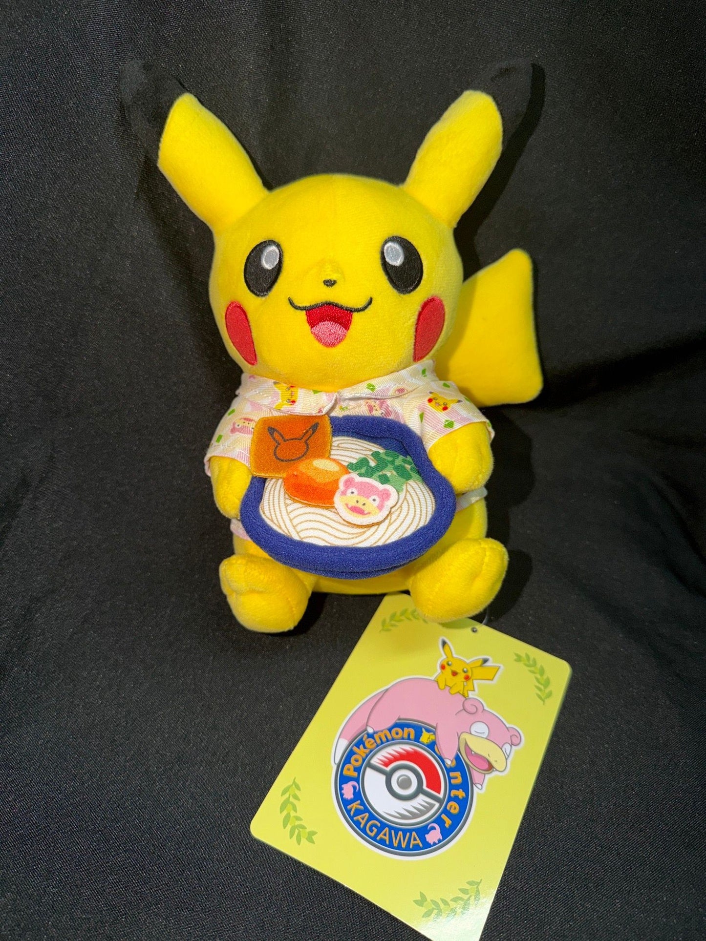 Pokemon Center TM Pikachu Ramen