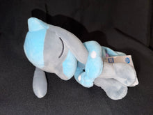Pokemon Center TM Riolu peluche Sleep
