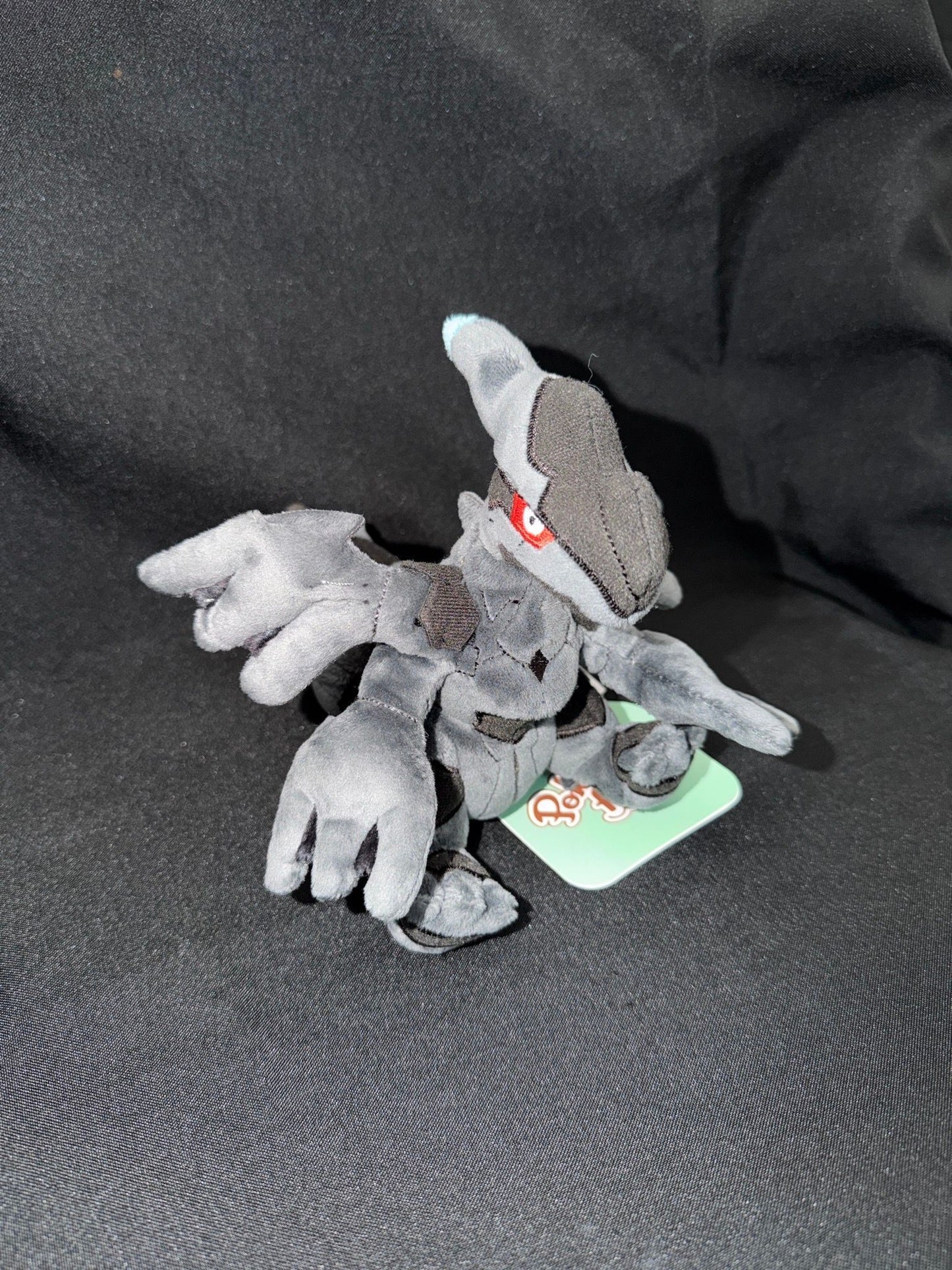 Pokemon Center TM Zekrom Fit