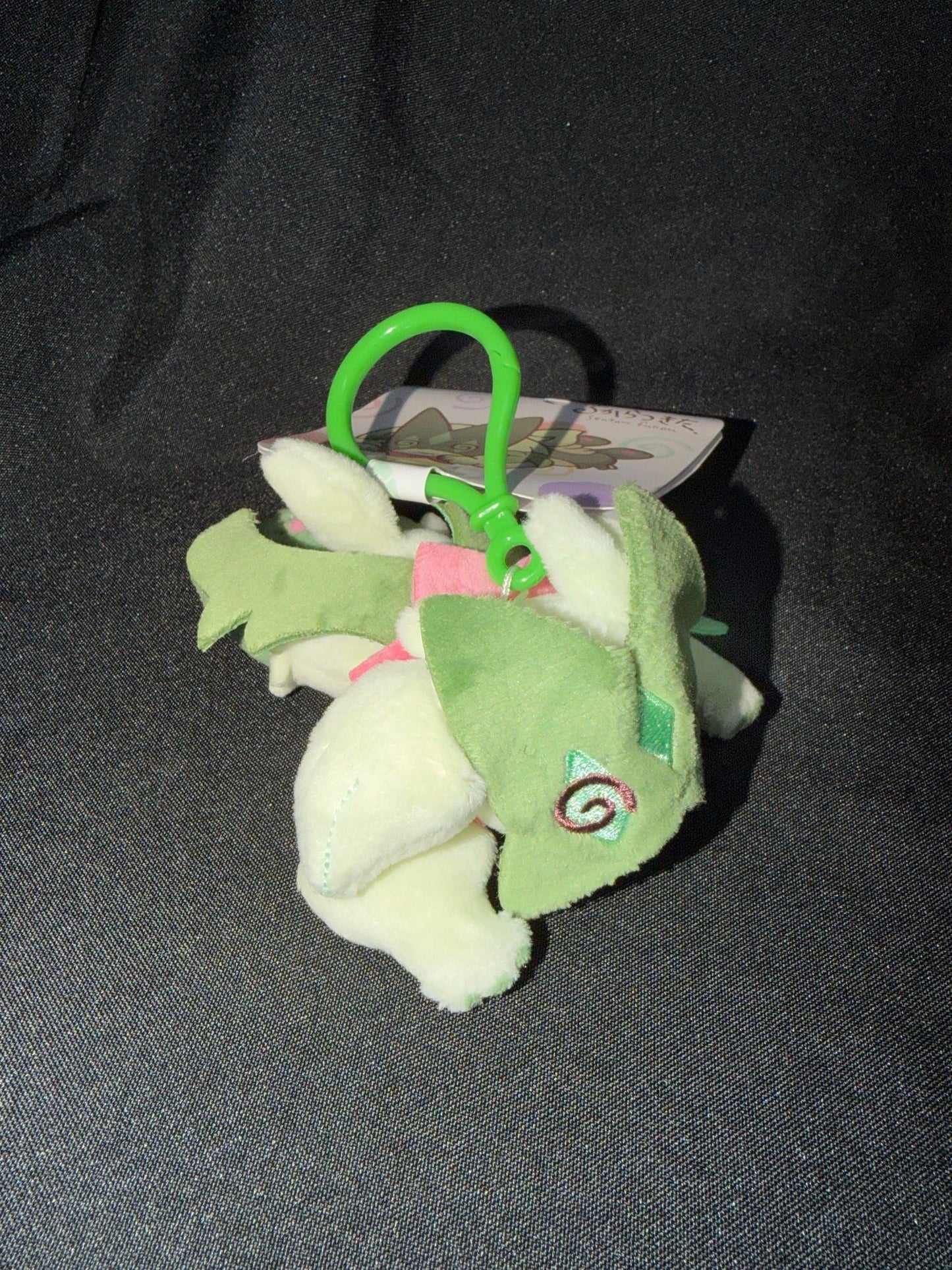Pokemon Center TM Meowscarada KO Portachiavi