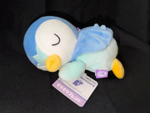 Pokemon Center TM Piplup peluche Sleep