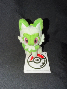 Pokemon Center TM Sprigatito Fit Portachiavi