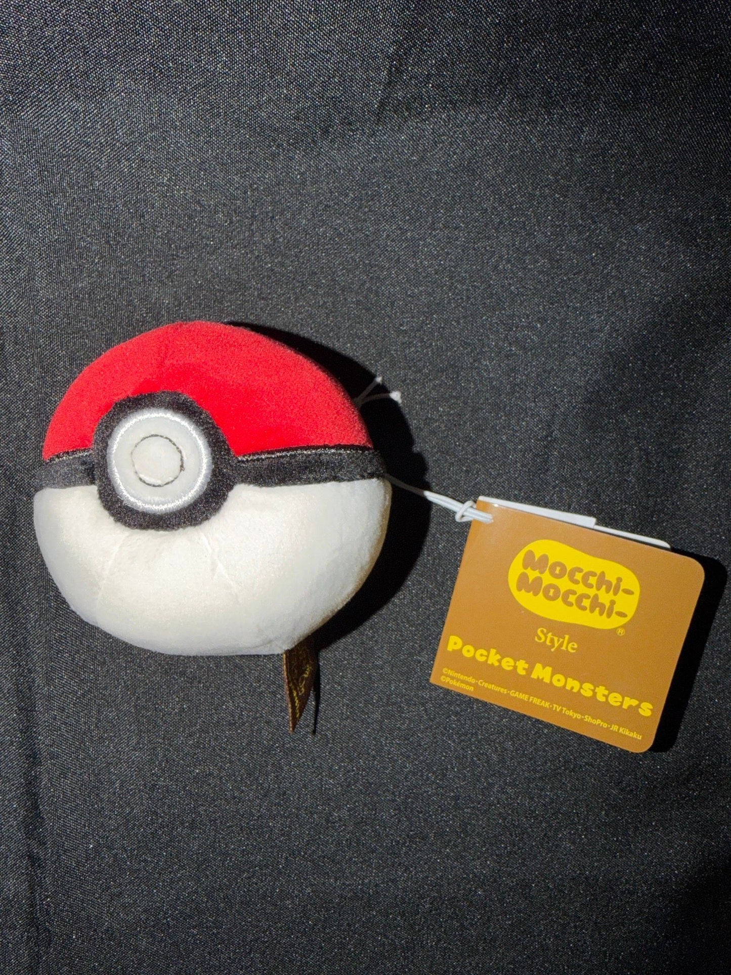 Pokemon Center TM Pokeball peluche Mocchi