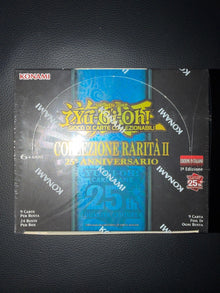 YGO Collezione Rarità II 🇮🇹