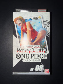 OP Starter Deck ST-08 🇬🇧