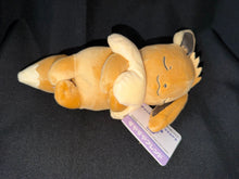 Pokemon Center TM Eevee peluche Sleep